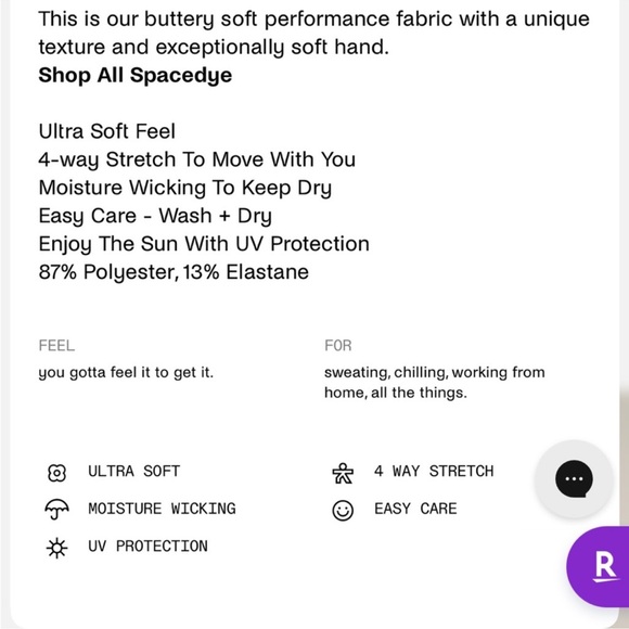 NWT Beyond Yoga Spacedye Icon Midi Dress in Indigo Size Large - Picture 16 of 16